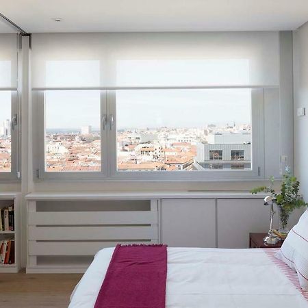 Heima Colon Square Amazing Views Apartment Madrid Exterior foto