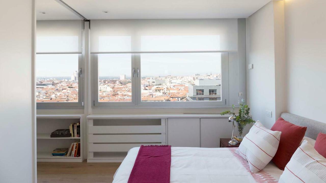 Heima Colon Square Amazing Views Apartment Madrid Exterior foto