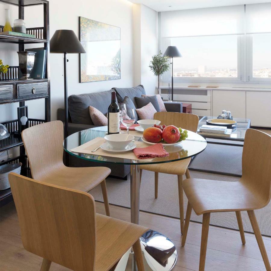 Heima Colon Square Amazing Views Apartment Madrid Exterior foto