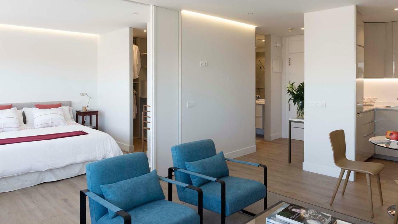 Heima Colon Square Amazing Views Apartment Madrid Exterior foto